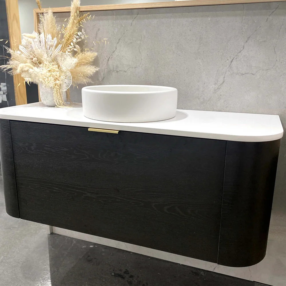 1200mm / Cabinet Only / Brushed Gold
