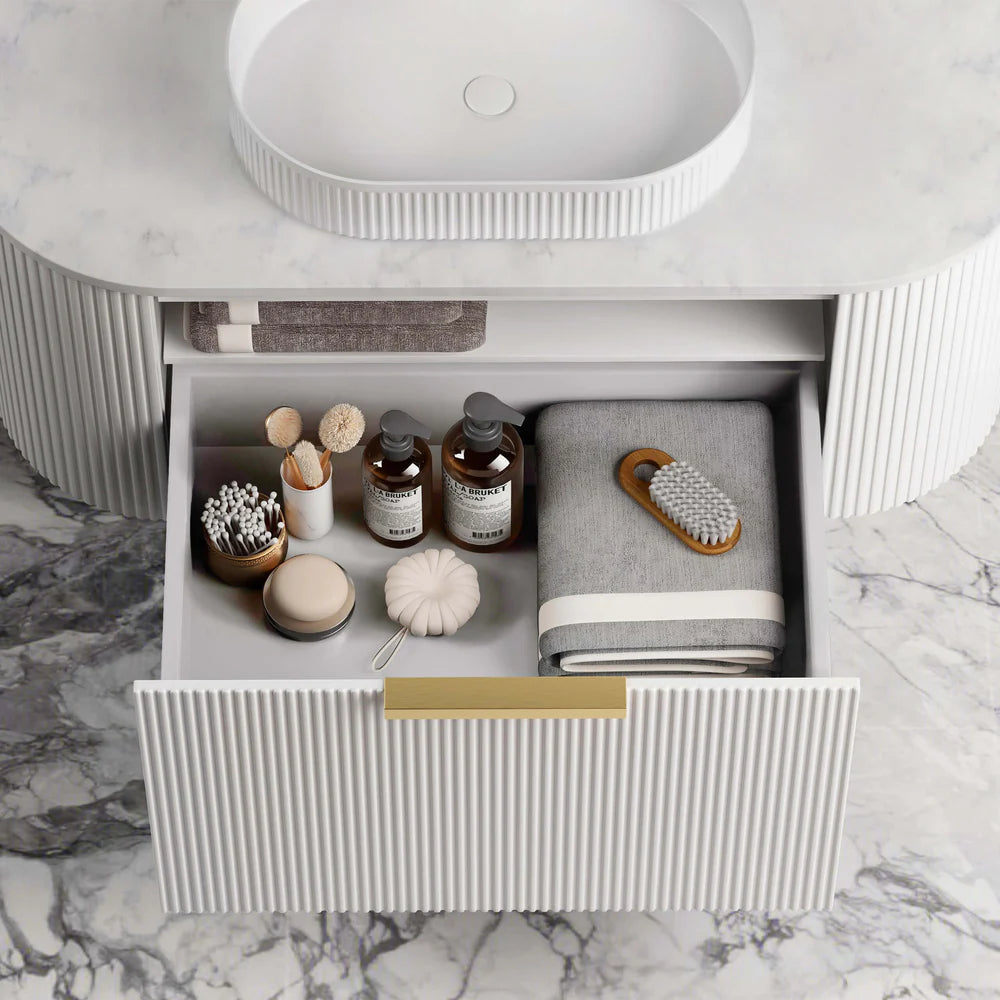 1200mm / Cabinet Only / Brushed Gold