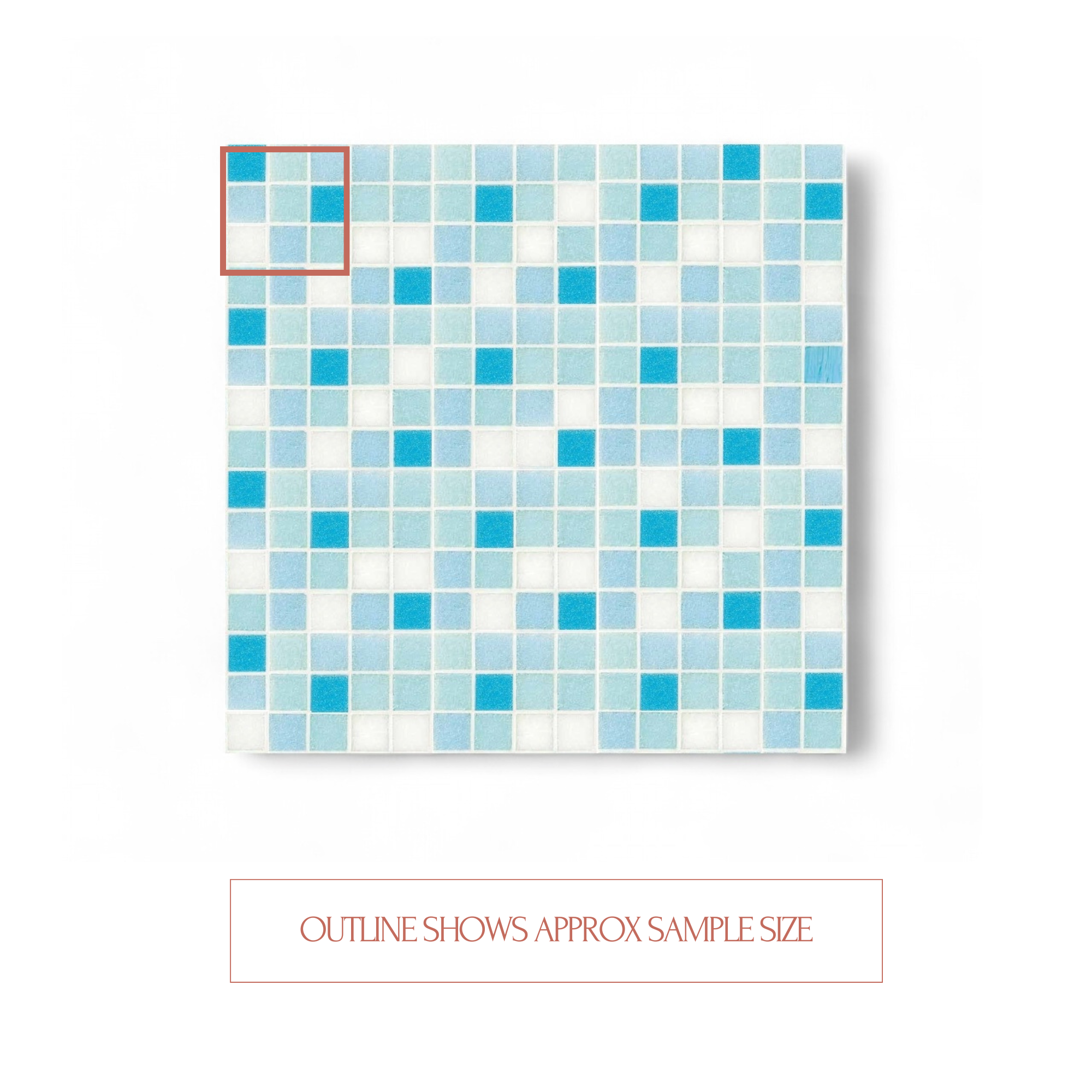 Salice / 322x322 / Gloss