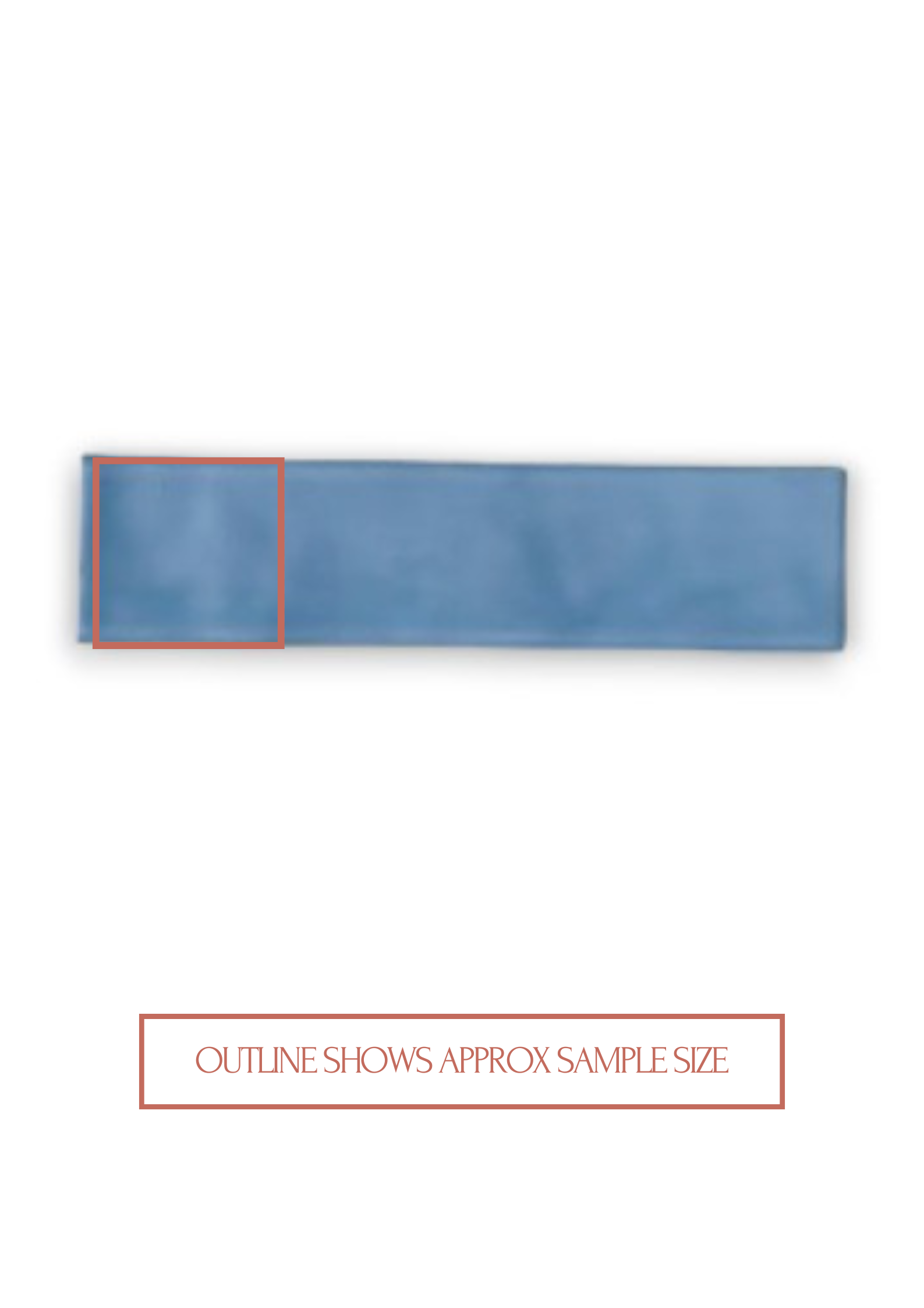 Blue / Gloss / 76X306