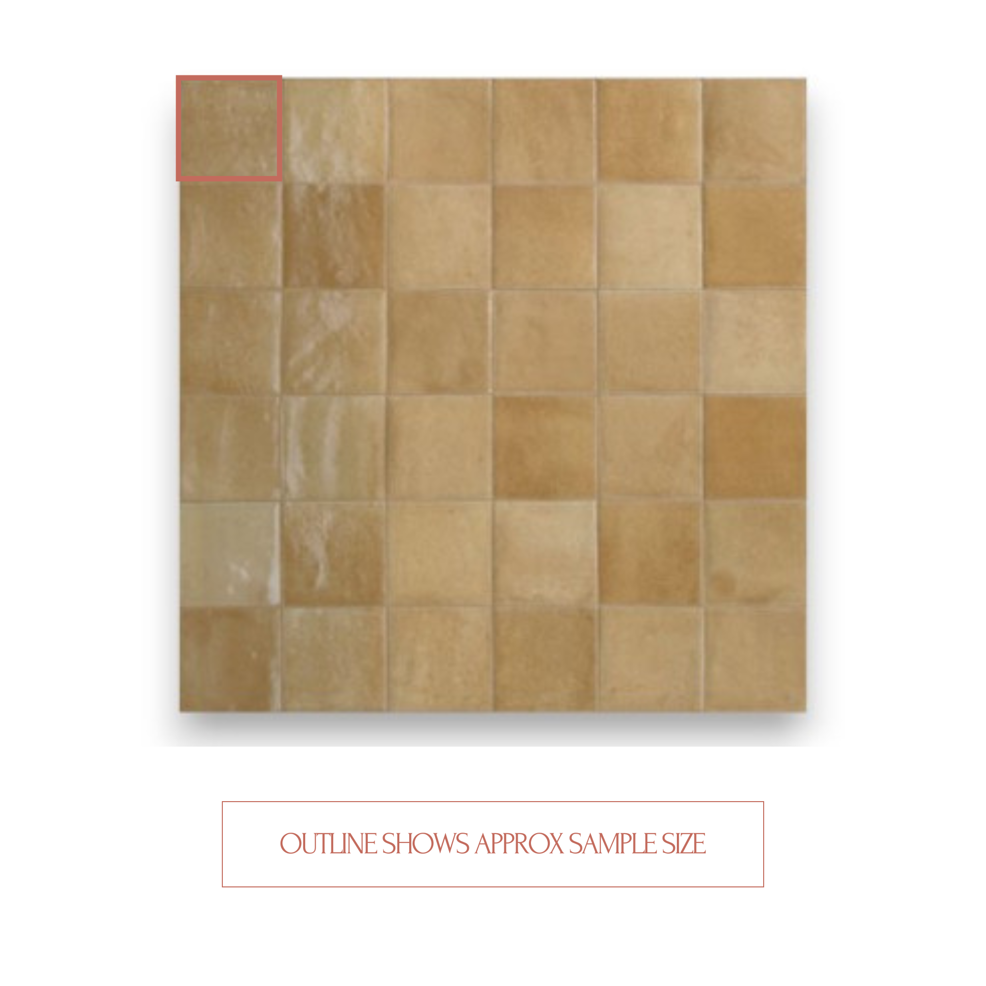 Cammello / Gloss / 100x100