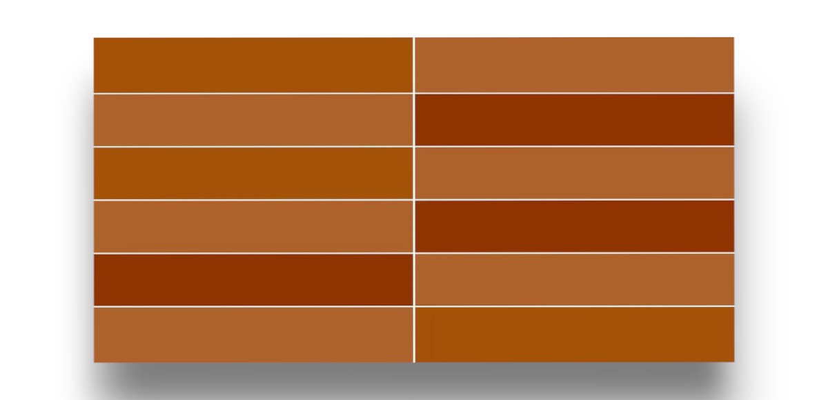 Terra Toffee / Satin / 300x600