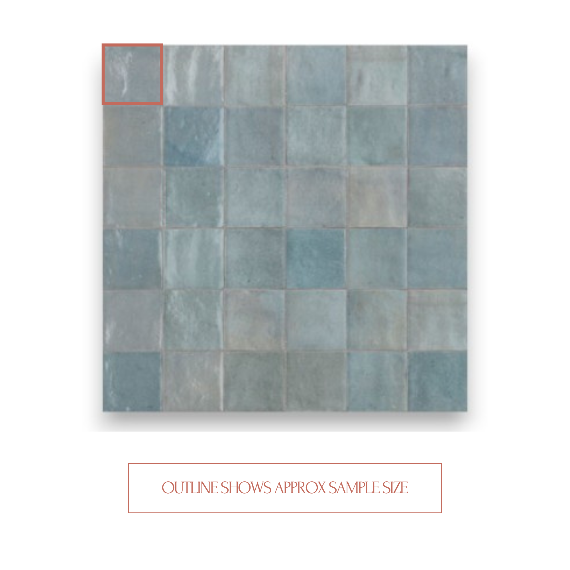 Cielo / Gloss / 100x100