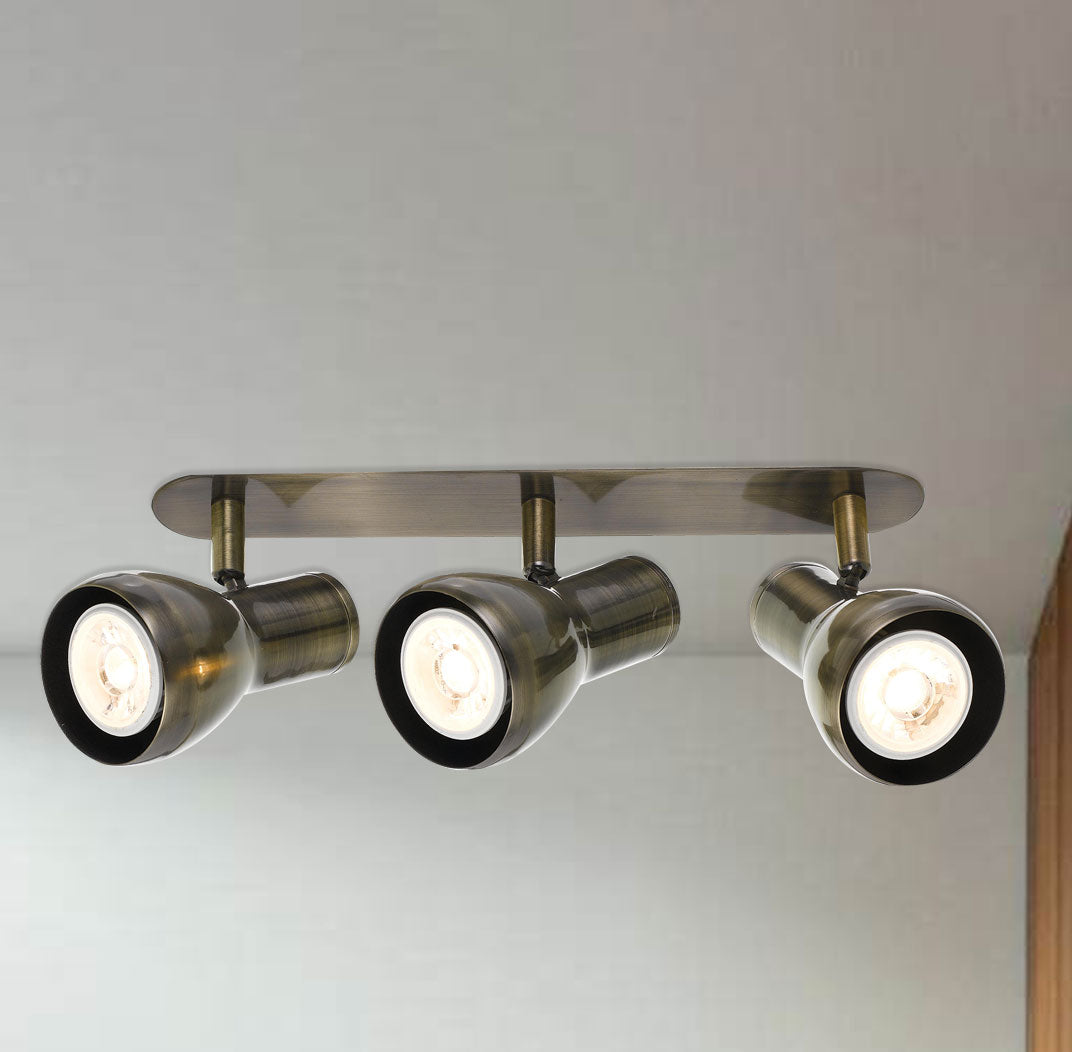 Antique Brass