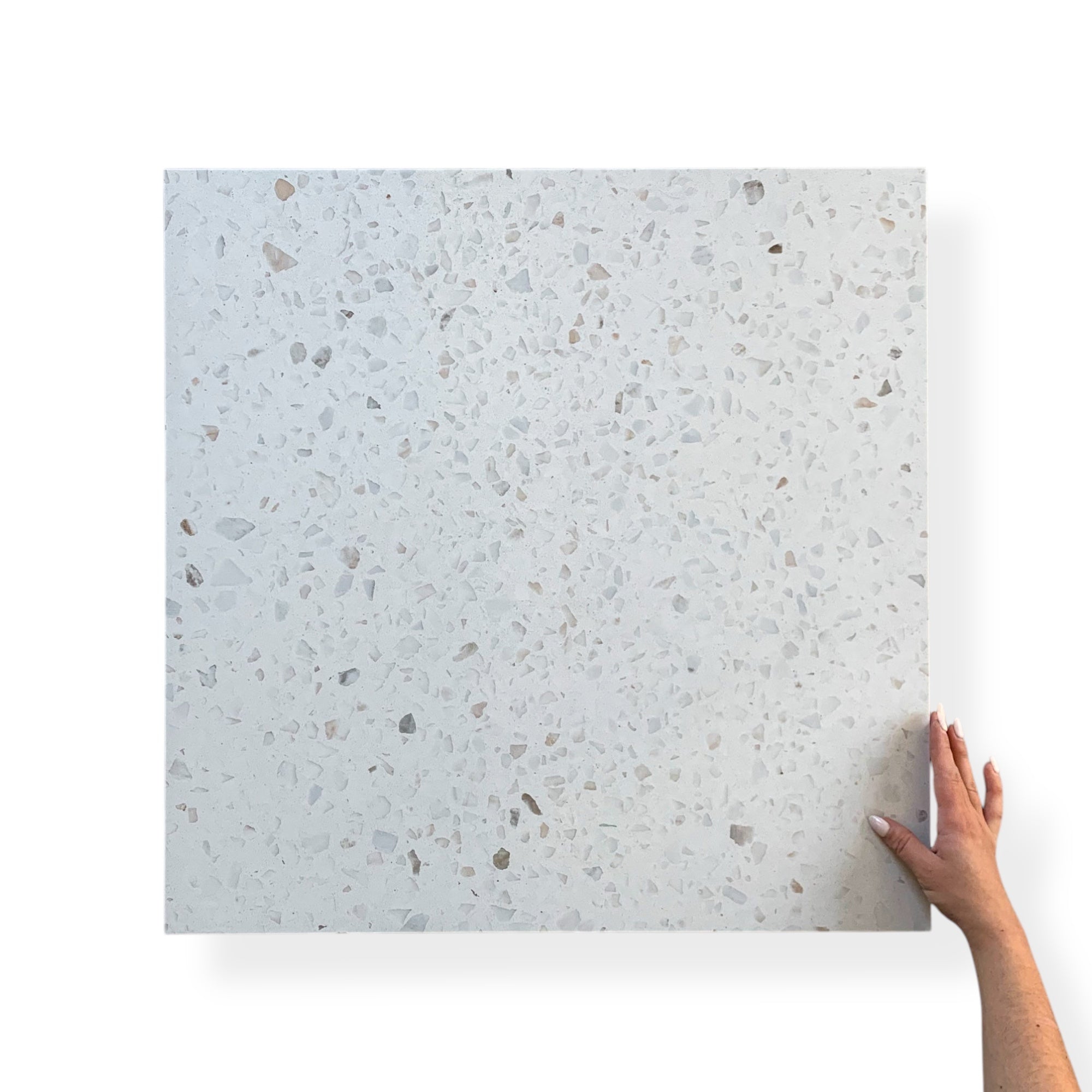 Bianco / 600x600 / Matt