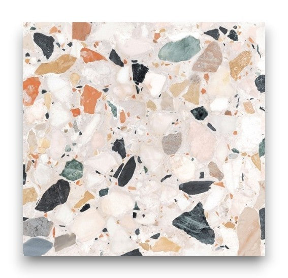 Warm / 600 x 600 / Matt