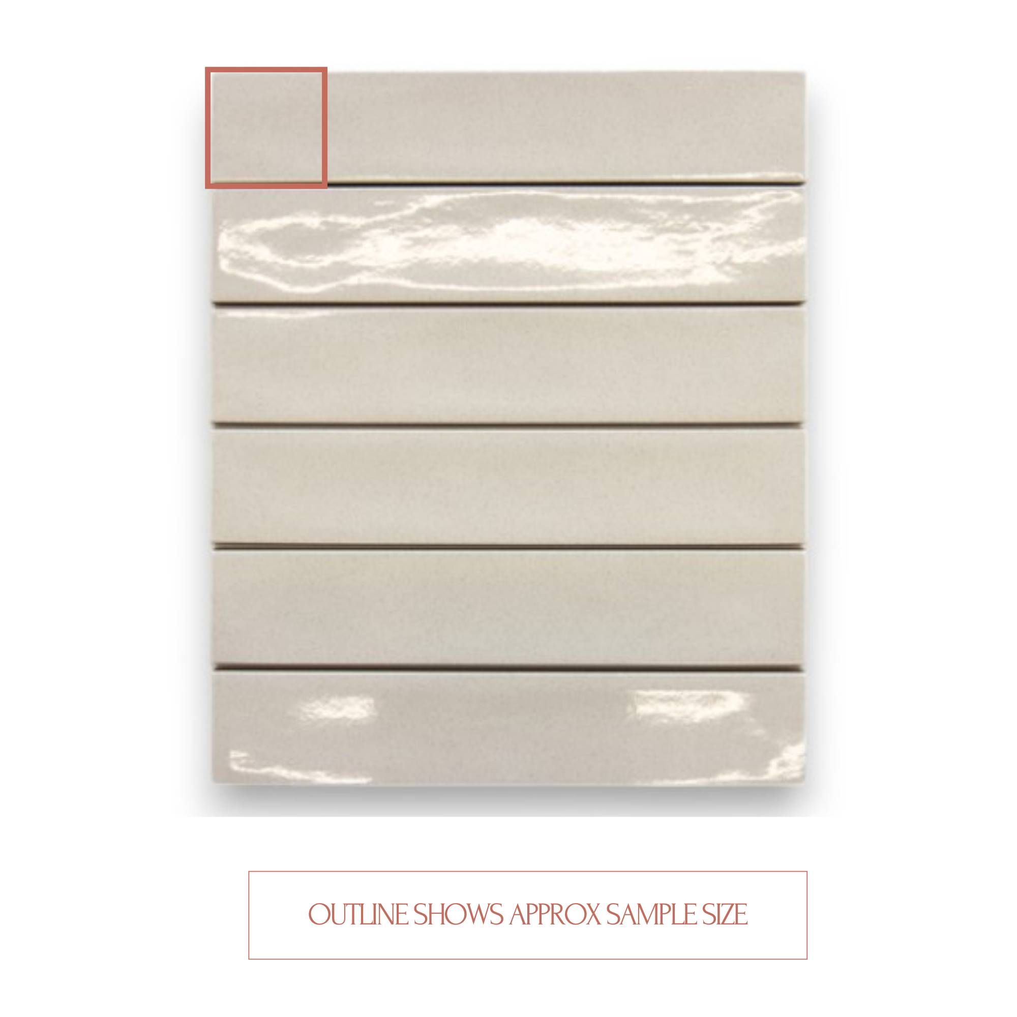 Ecru / Gloss / 60X300