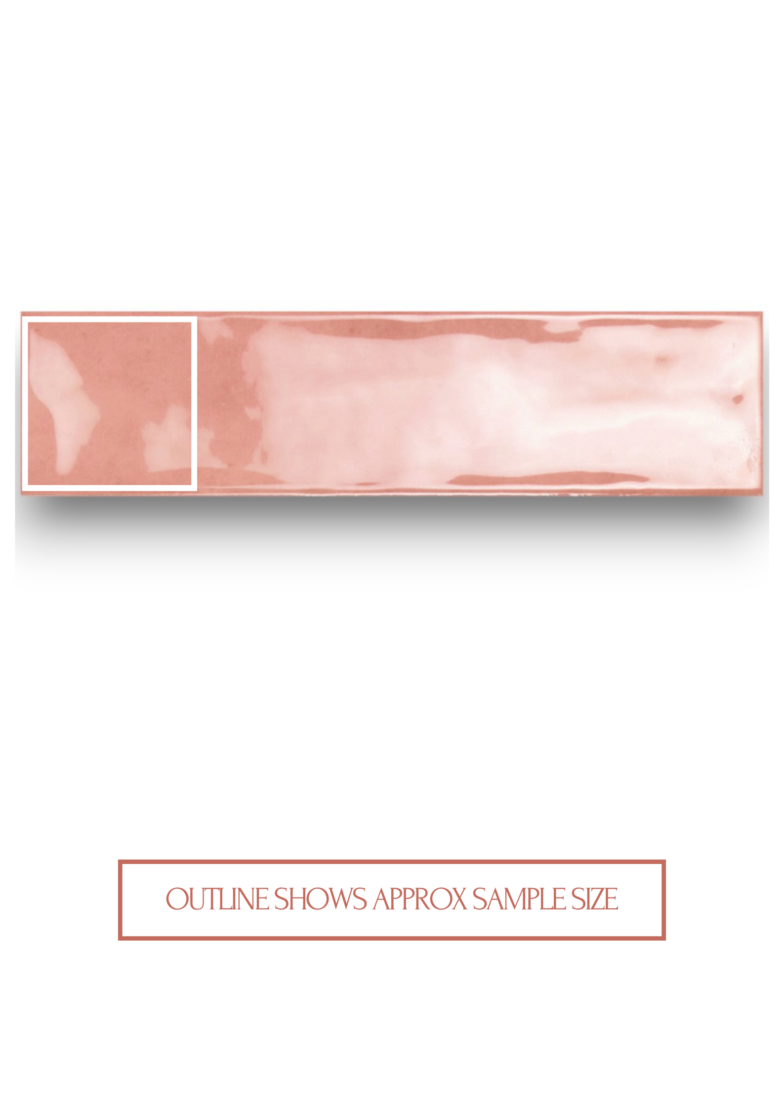 Rosebud / Gloss / 75X300