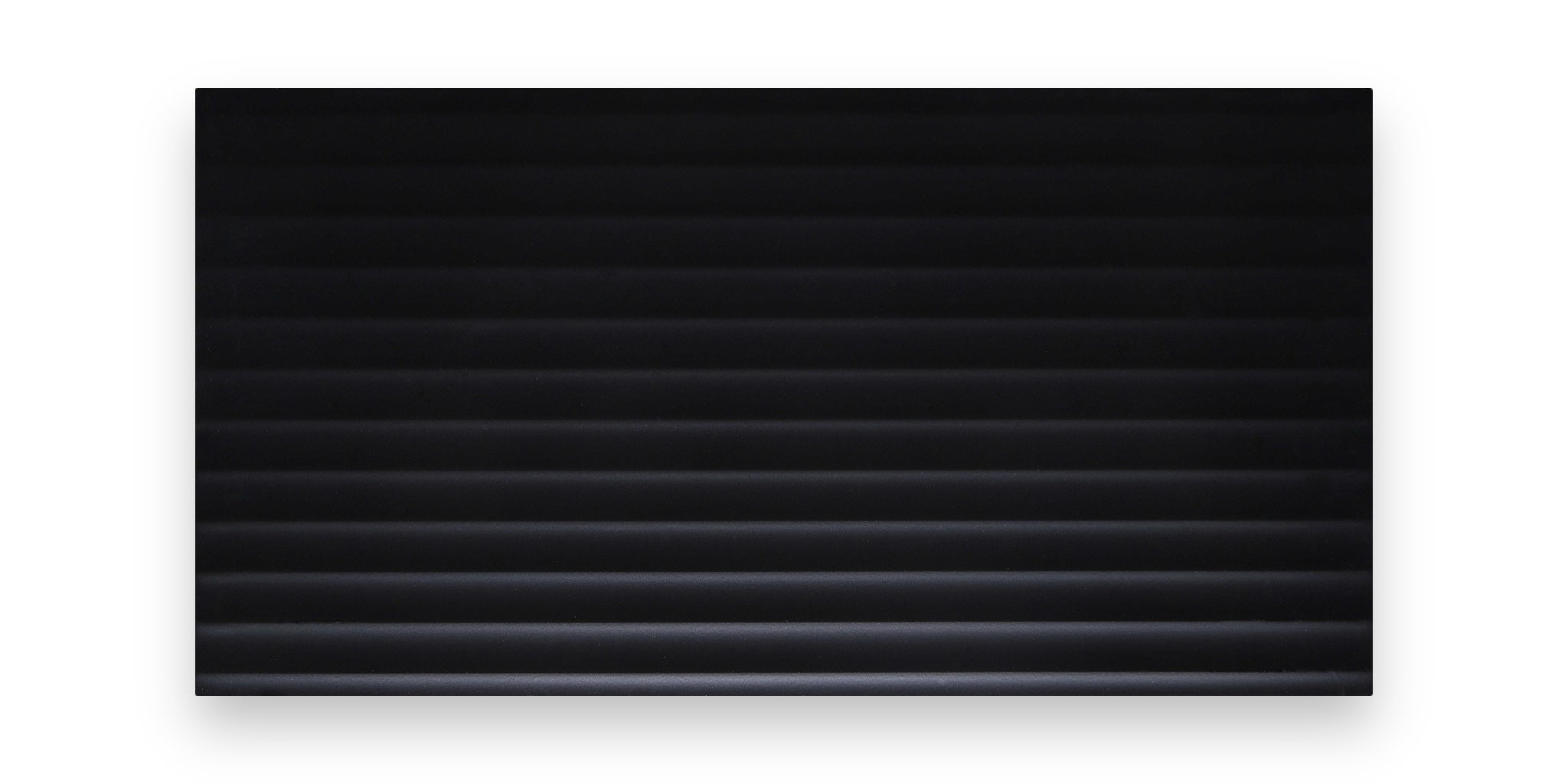 Black / Satin / 300x600