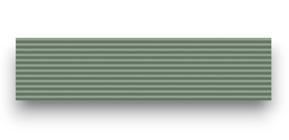 Green / 50X200 / Stripes