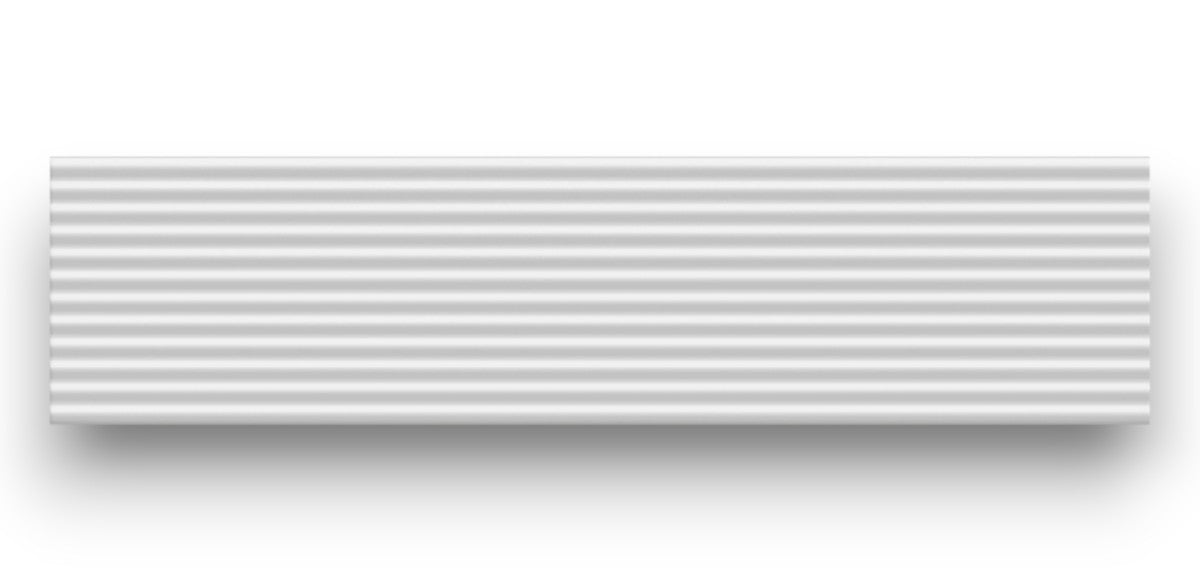 White / 50X200 / Stripes