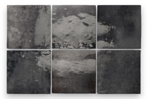 Graphite / Gloss / 132X132