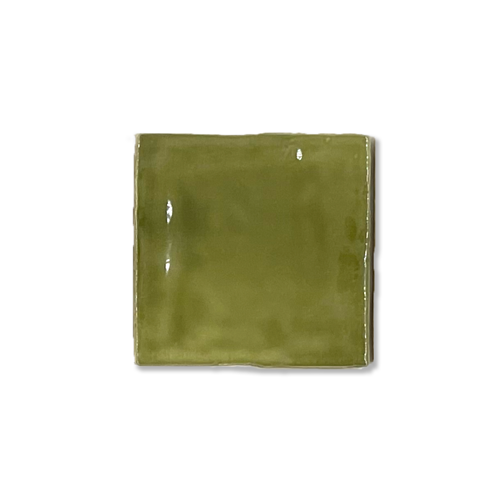 Green / Gloss / 100x100