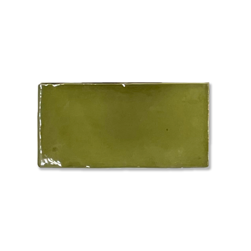 Green / Gloss / 75x150