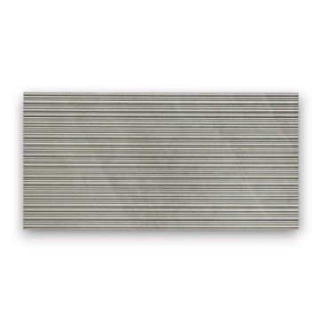 Greige / Ribbed / 300x600