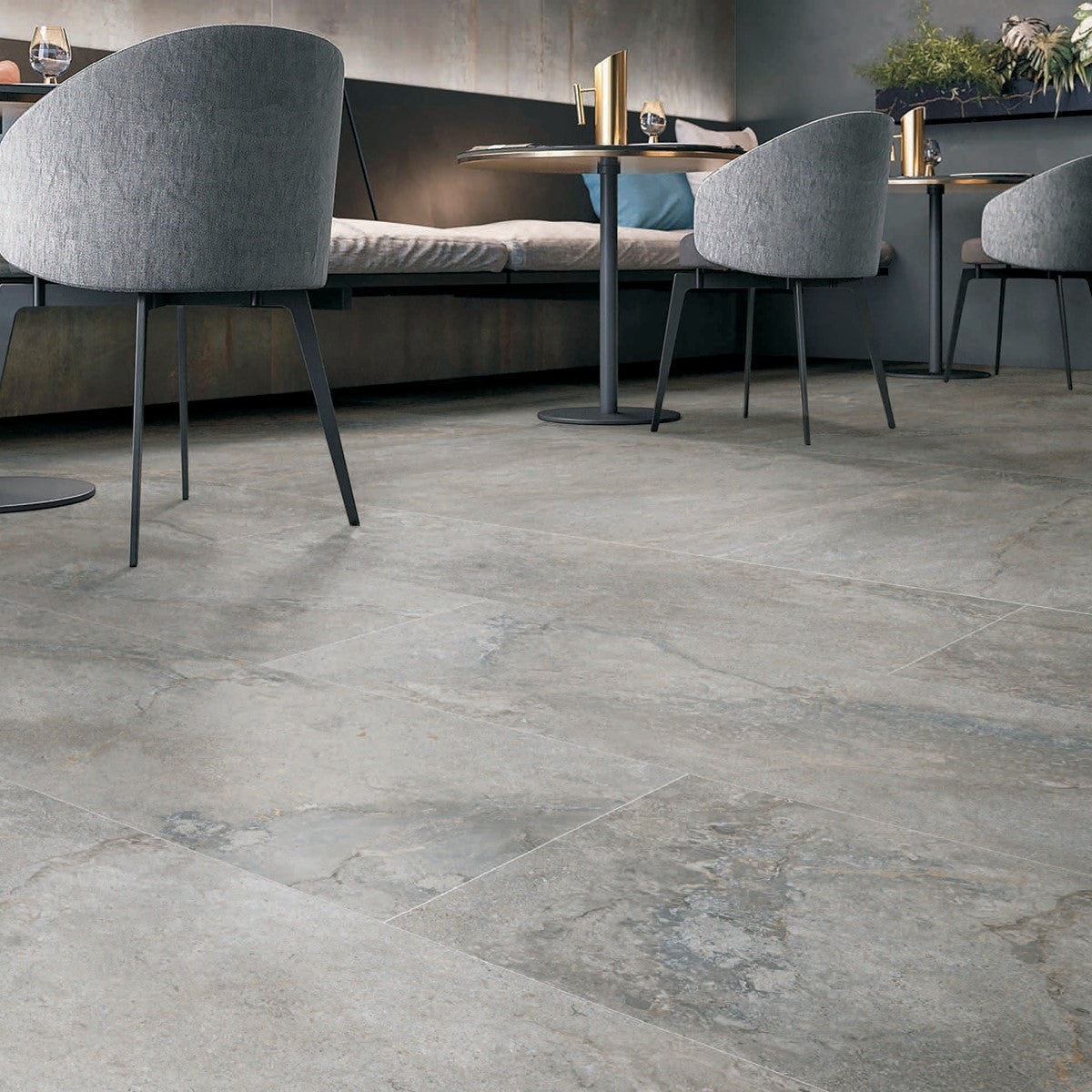 Grey / Matt / 60X200