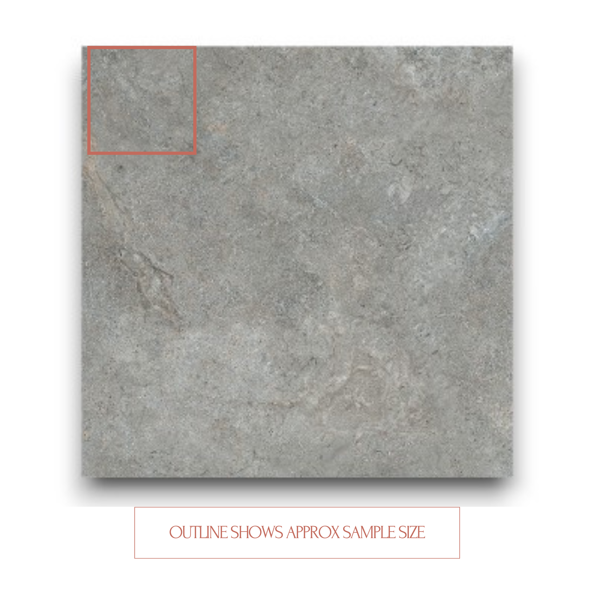 Grey / Matt / 300X300