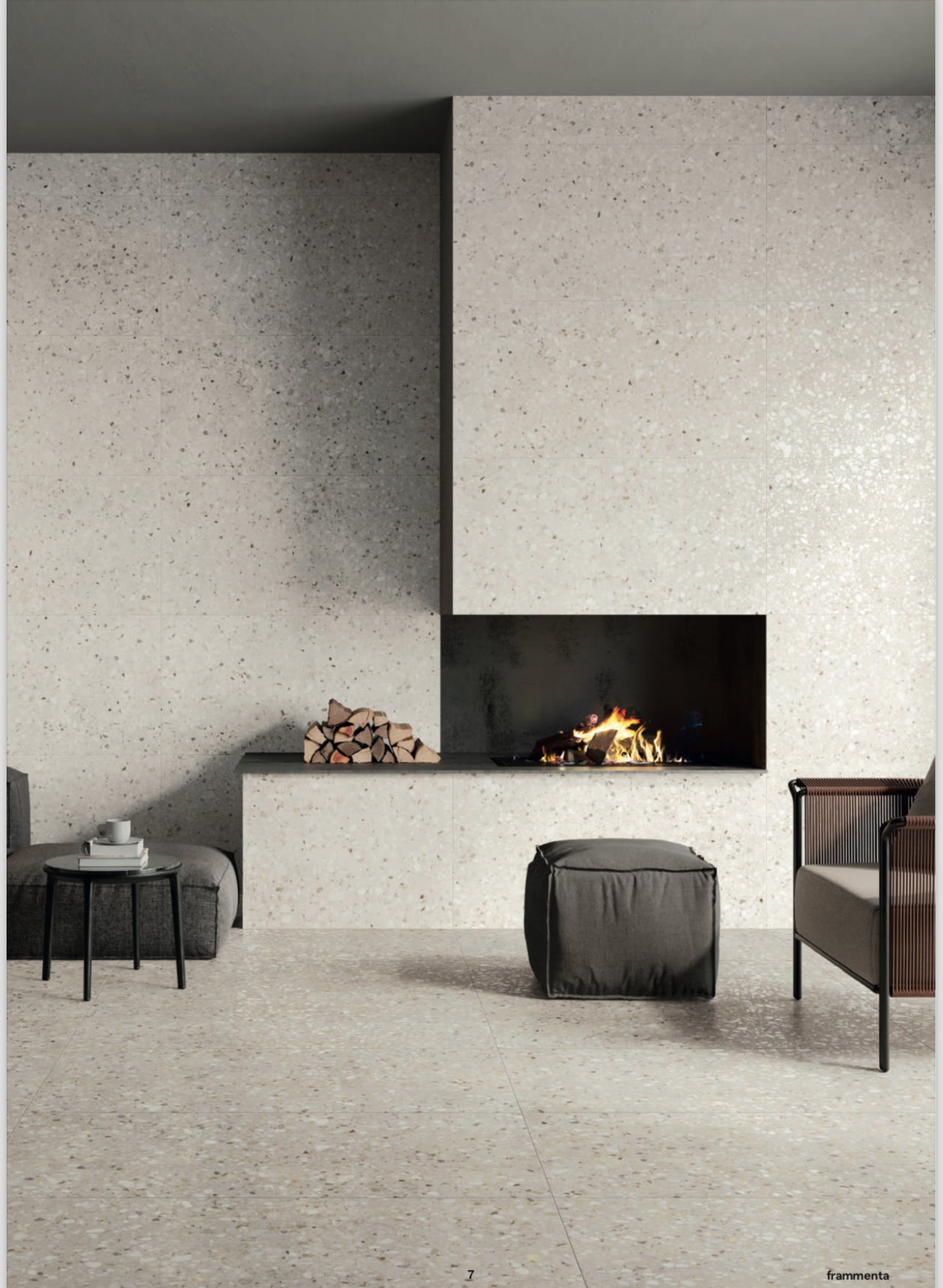 Bianco / Matt / 600X600