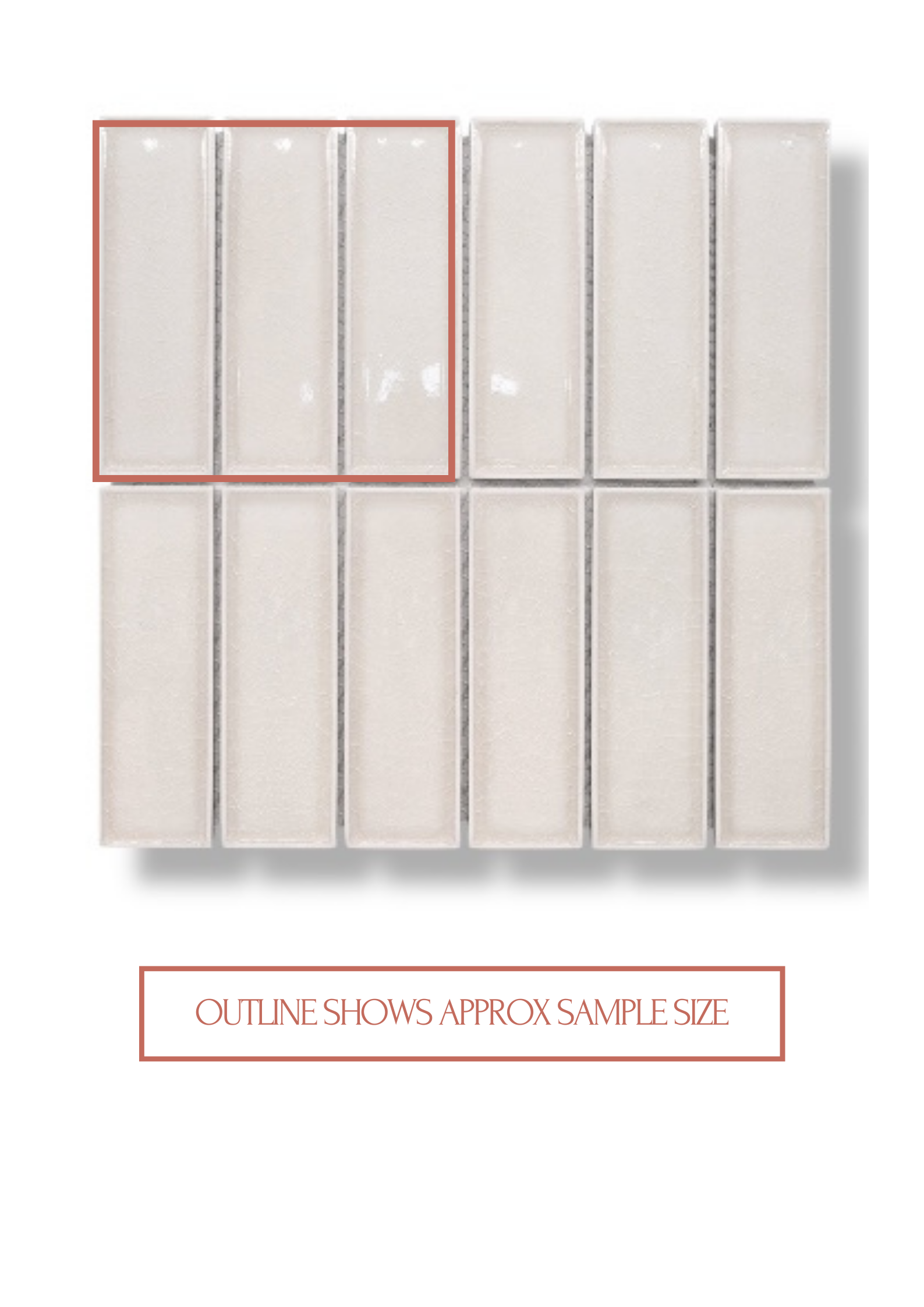 Ivory / Gloss / 300X300