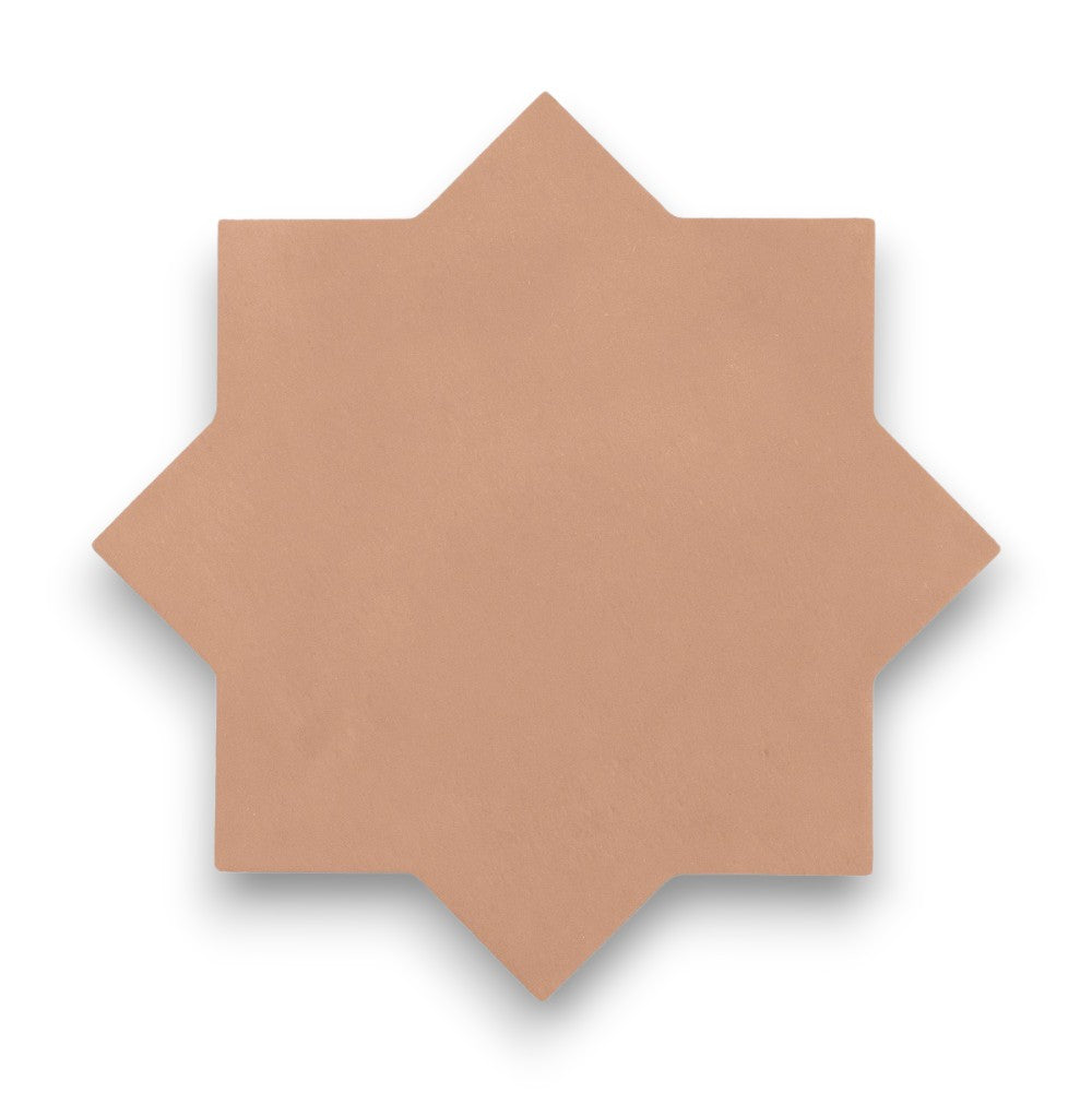 Terracotta / Matt / 168X168