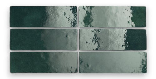 Moss Green / Gloss / 65X200