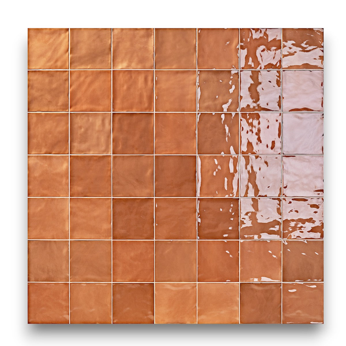 Mandarine / Gloss / 155X155