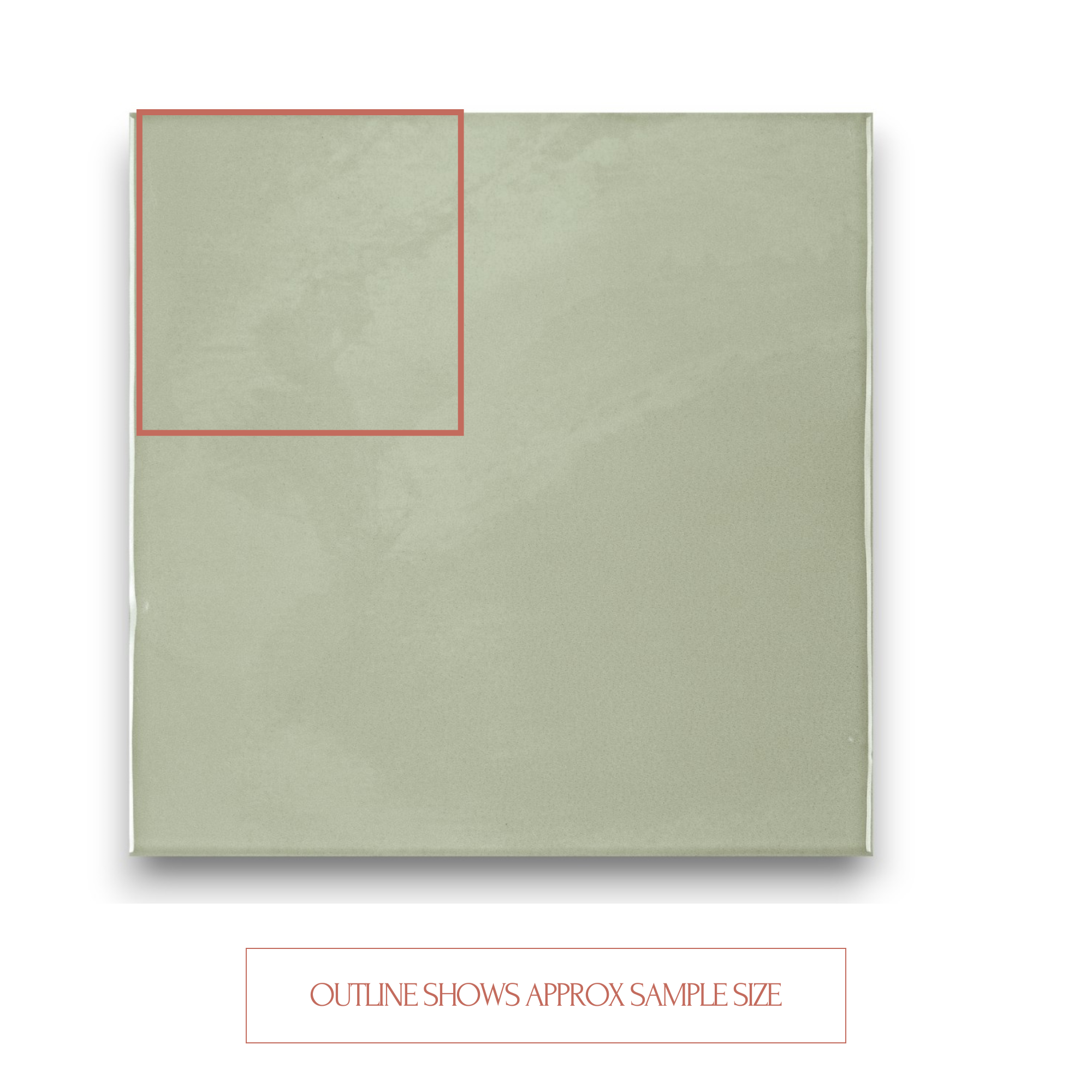Mer / Gloss / 155X155