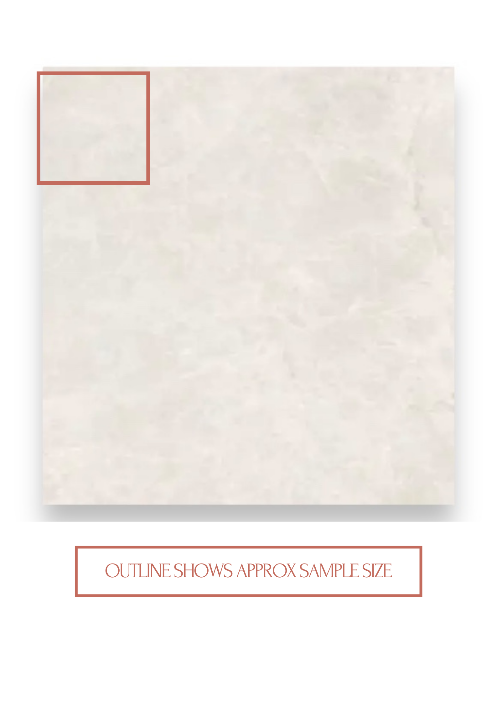 Off White / Matt / 600x600