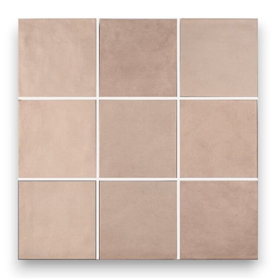 Rose Quartz / 150X150 / Matt