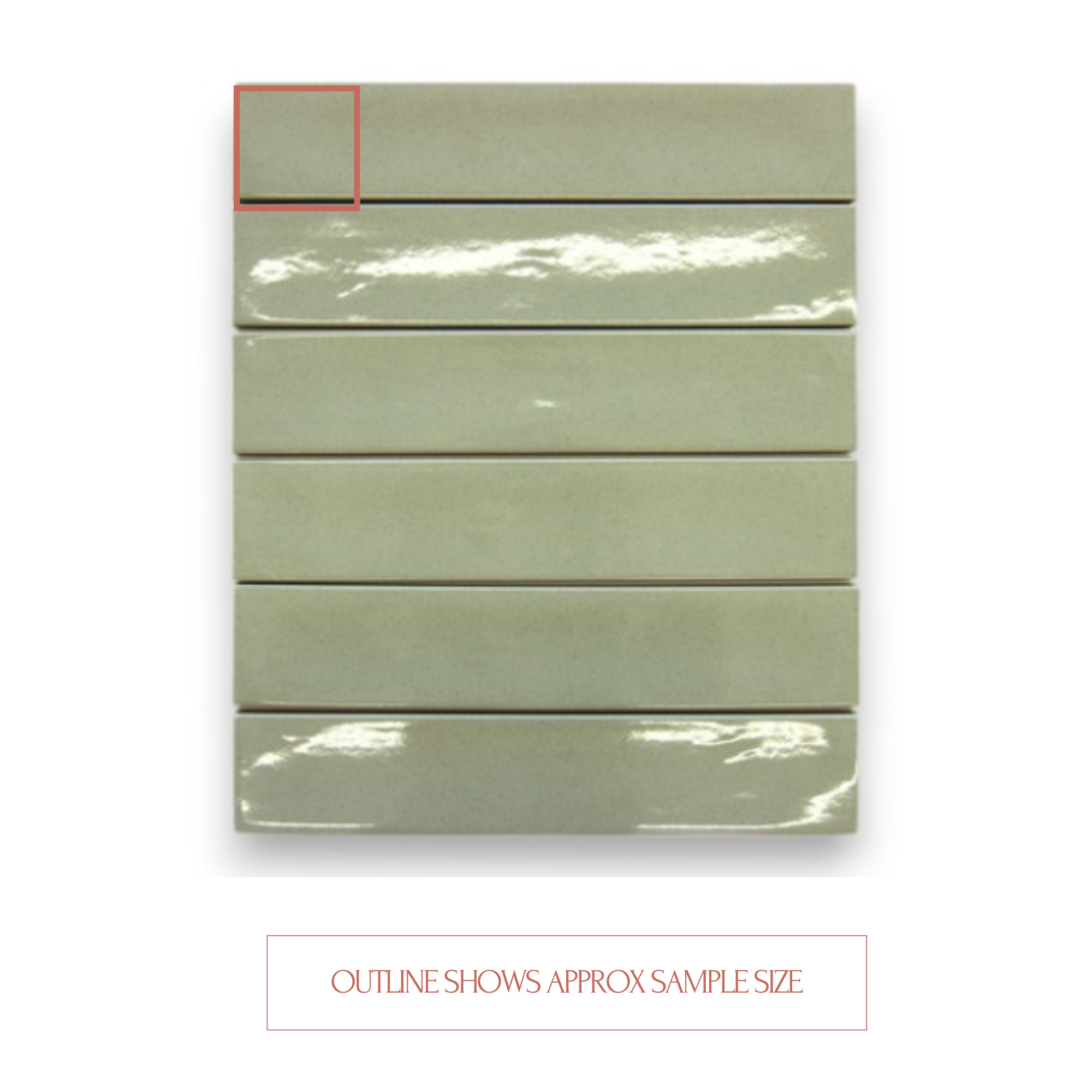 Olive / Gloss / 60X300