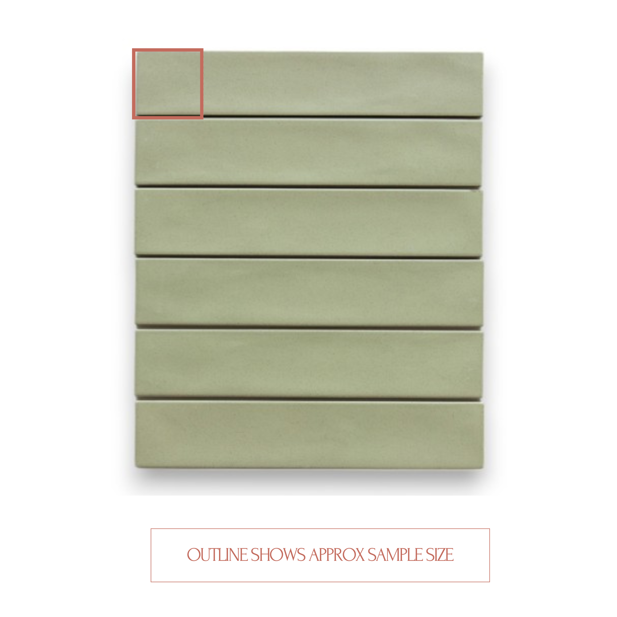 Olive / Matt / 60X300