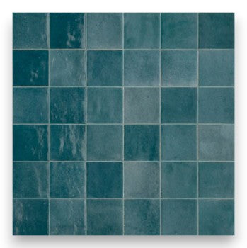 Petrolio / Gloss / 100x100