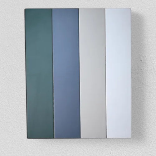 Blue / Flat Matt / 107X542
