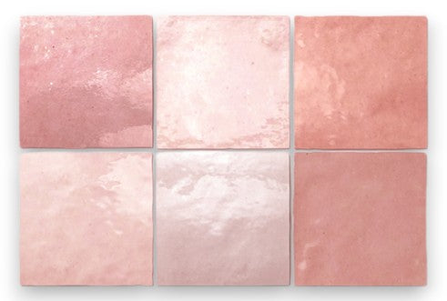 Rose Mallow / Gloss / 132X132