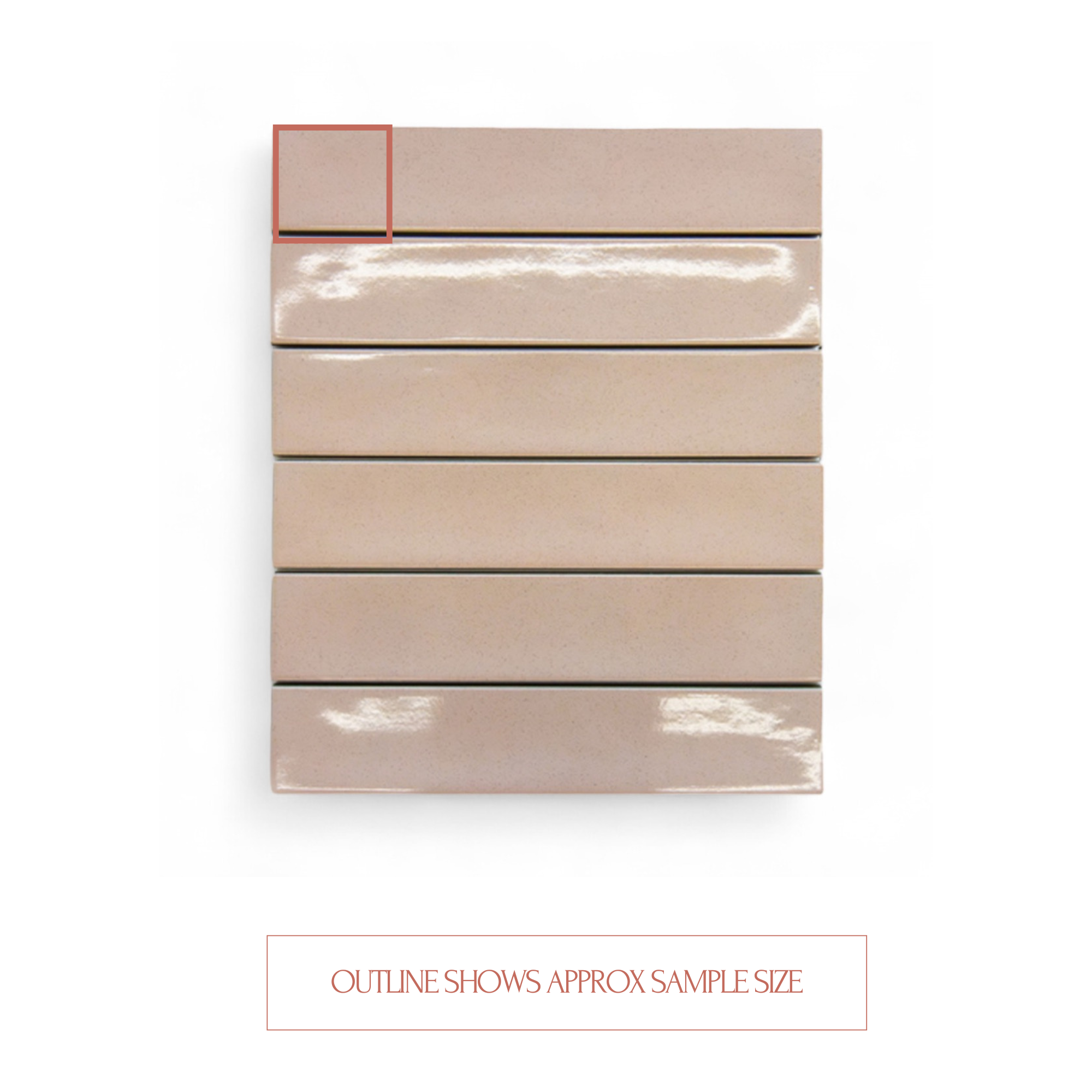 Rosa / Gloss / 60X300