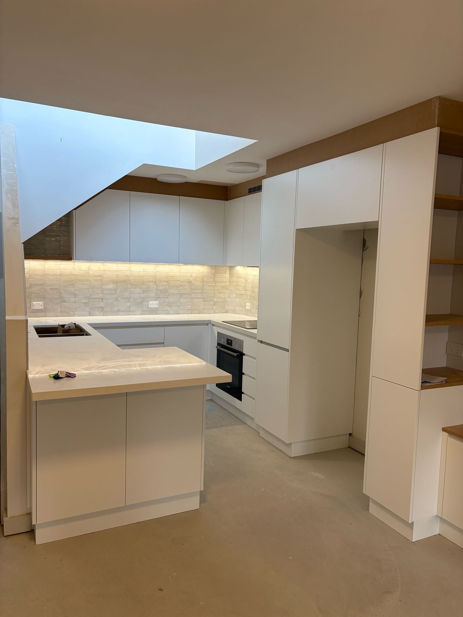 Natural / 50X150 / Gloss