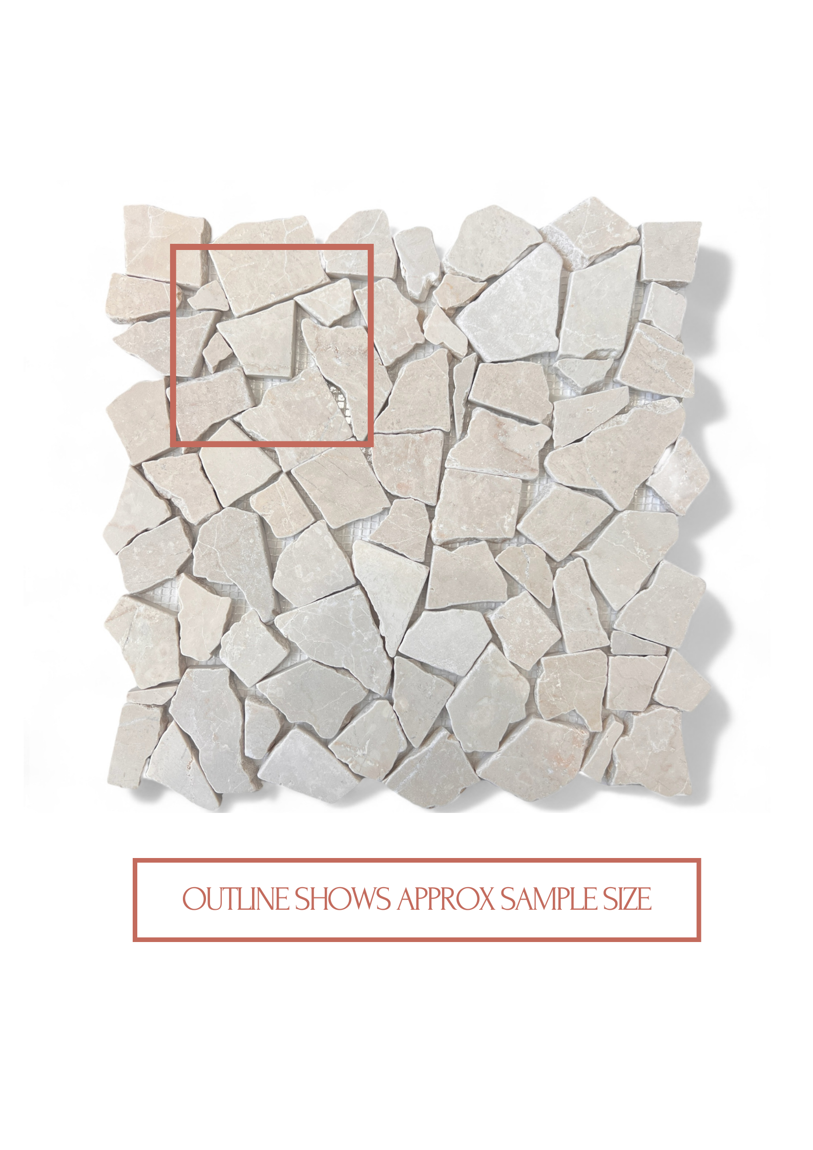 Botticino / Tumbled / 305X305