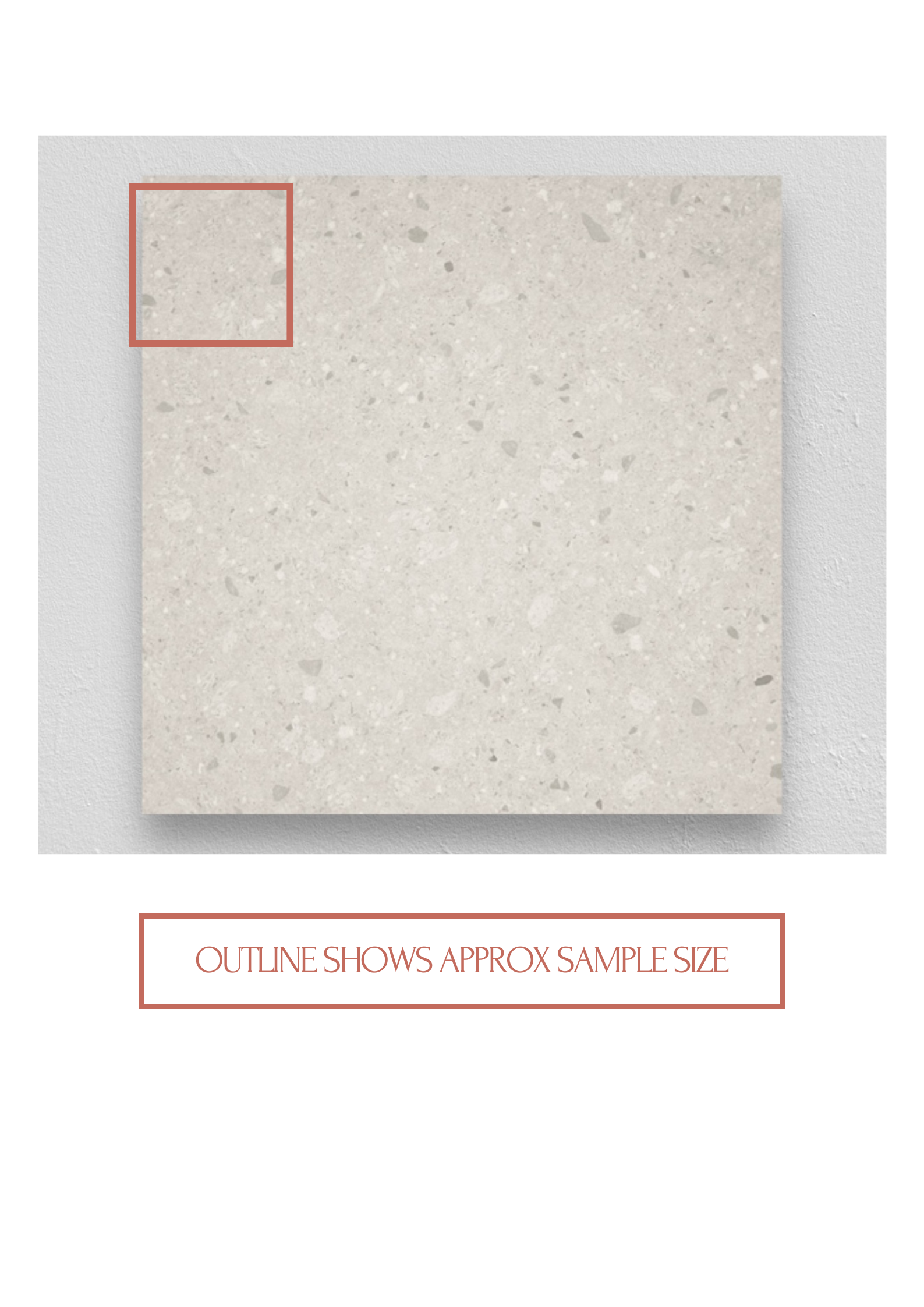 Warm White / Matt / 300x300