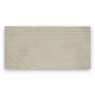 Sand / Ribbed / 300x600
