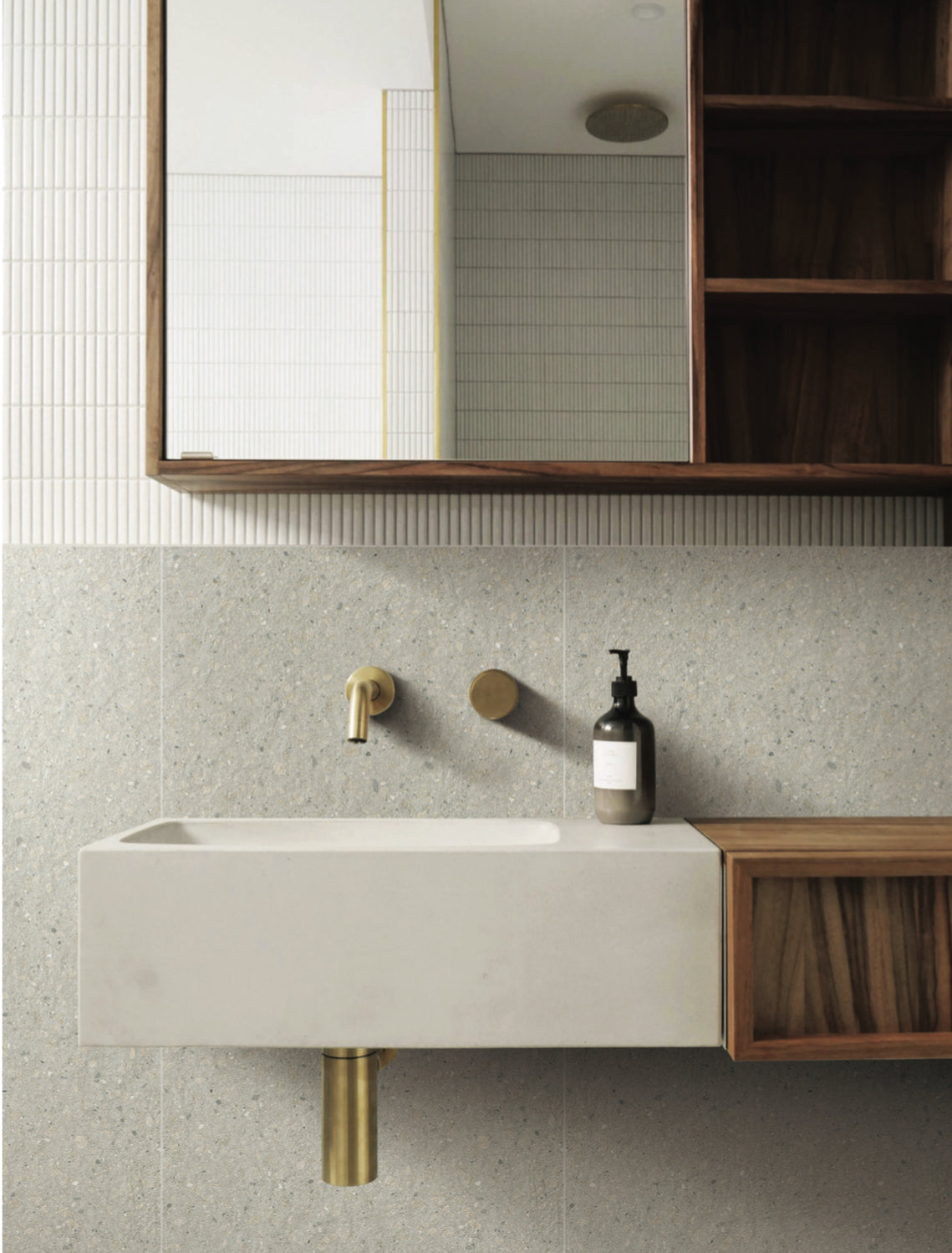 Silver Grey / Matt / 600x1200
