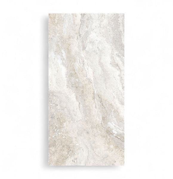 Travertine Argento / Matt / 600X1200