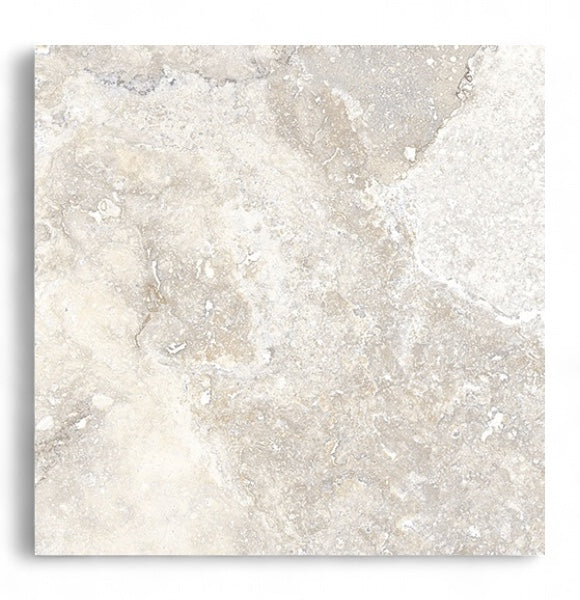 Travertine Argento / Matt / 600X600