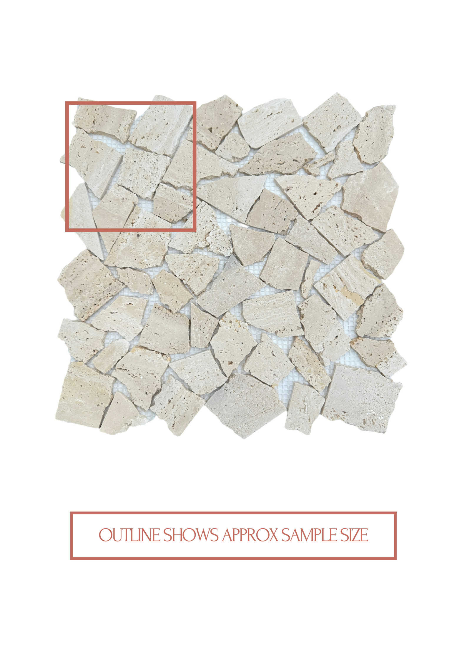 Travertine / Honed / 305X305