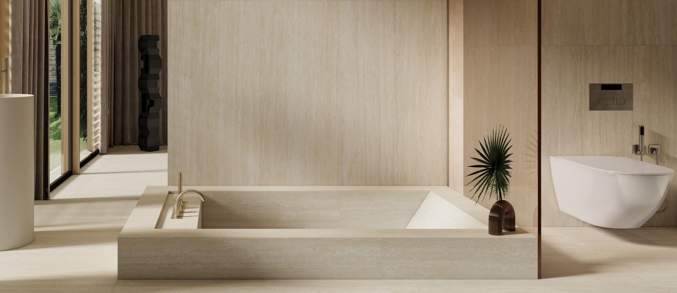 Ivory / Matt / 300x600