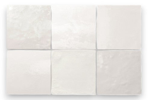 White / Gloss / 132X132