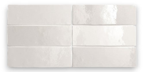 White / Gloss / 65X200