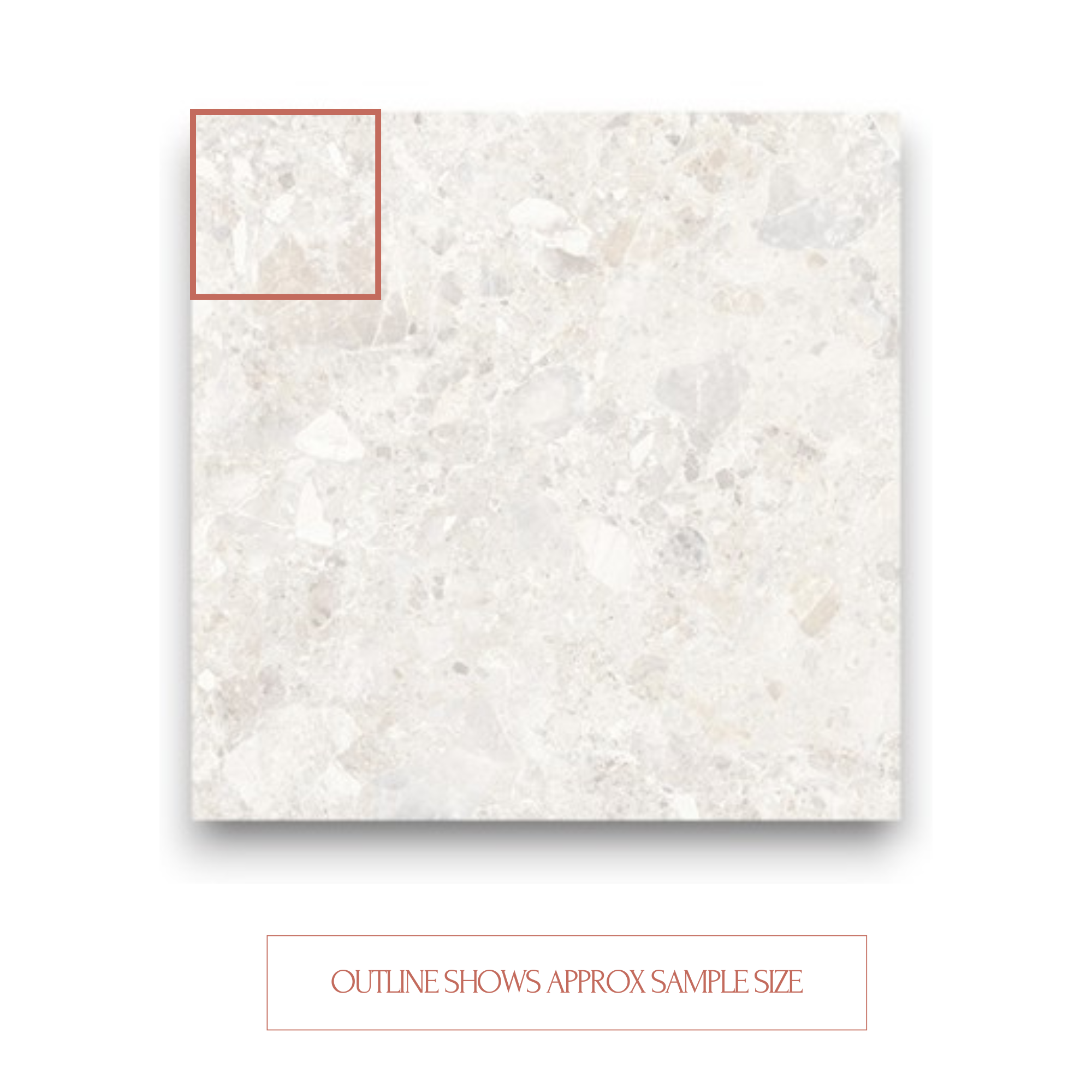 Warm White / Matt / 300X300