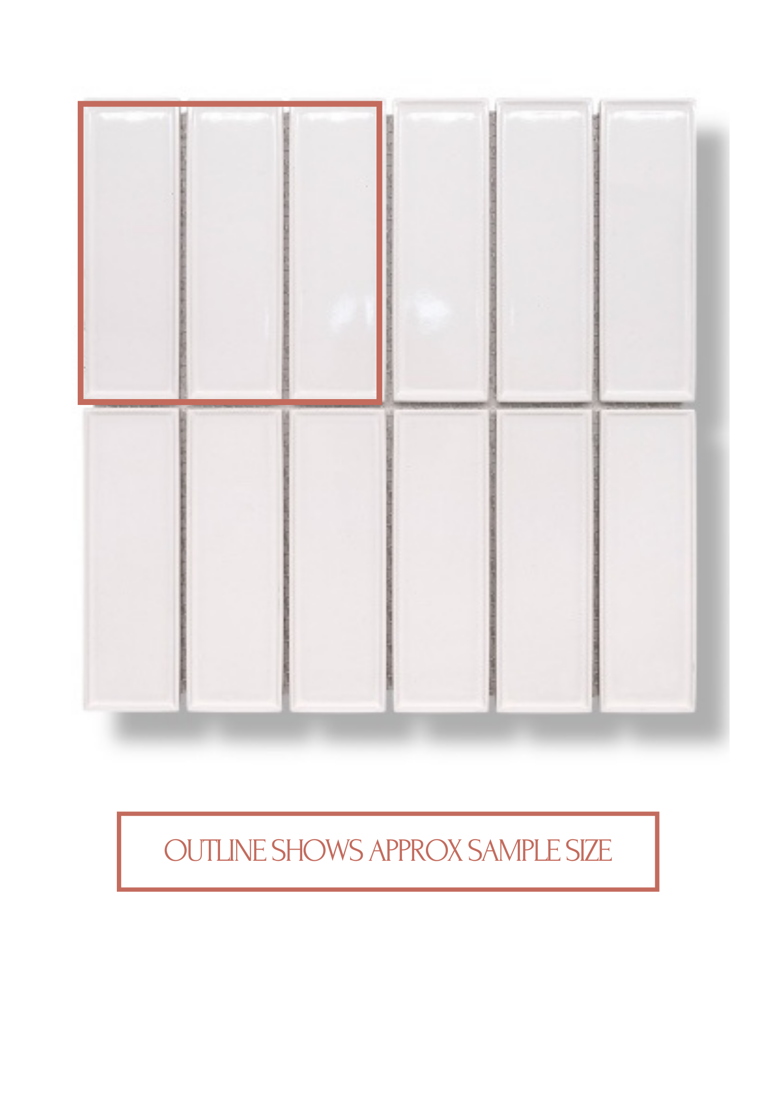 White / Gloss / 300X300