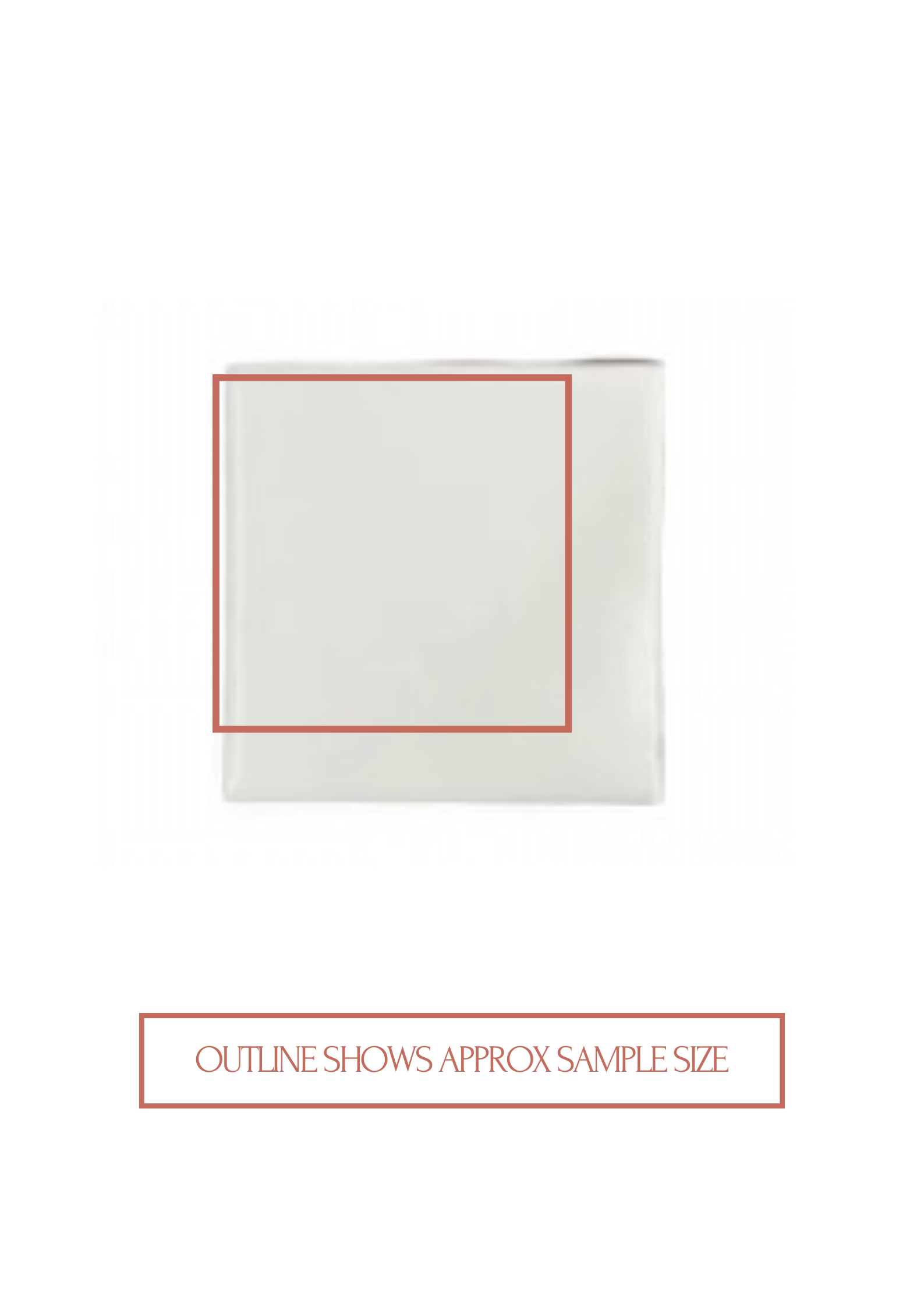 White / Matt / 100X100
