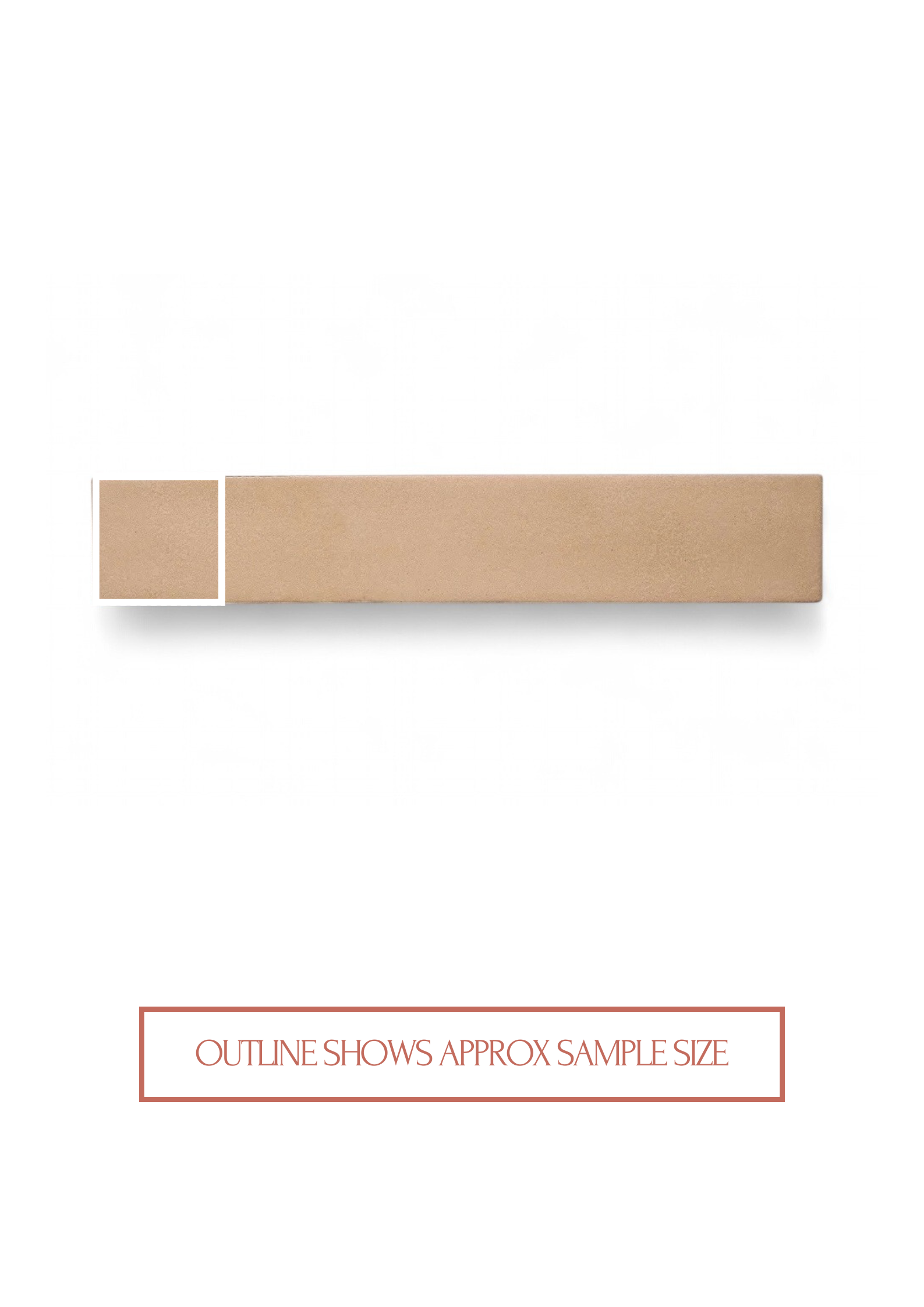 Beige / 53x300 / Matt Subway